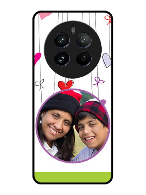 Custom Realme 12 Pro Plus 5G Custom Metal Phone Case - Cute Kids Phone Case Design