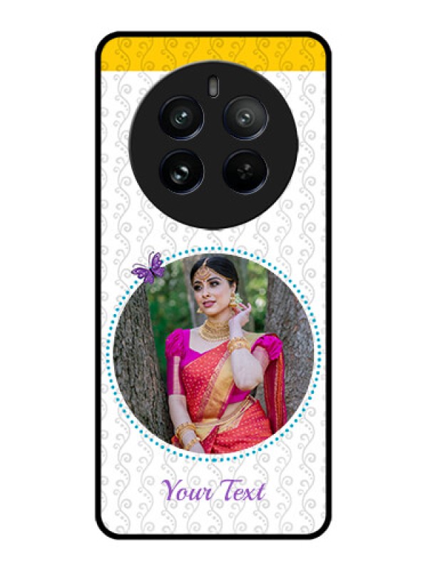 Custom Realme 12 Pro Plus 5G Custom Metal Phone Case - Girls Premium Case Design