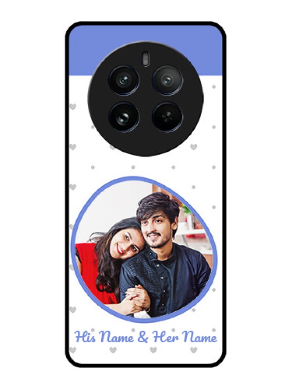 Custom Realme 12 Pro Plus 5G Custom Metal Phone Case - Premium Mobile Case Design