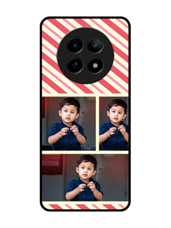 Custom Realme 13 5G Custom Metal Phone CasePicture Upload Mobile Case Design