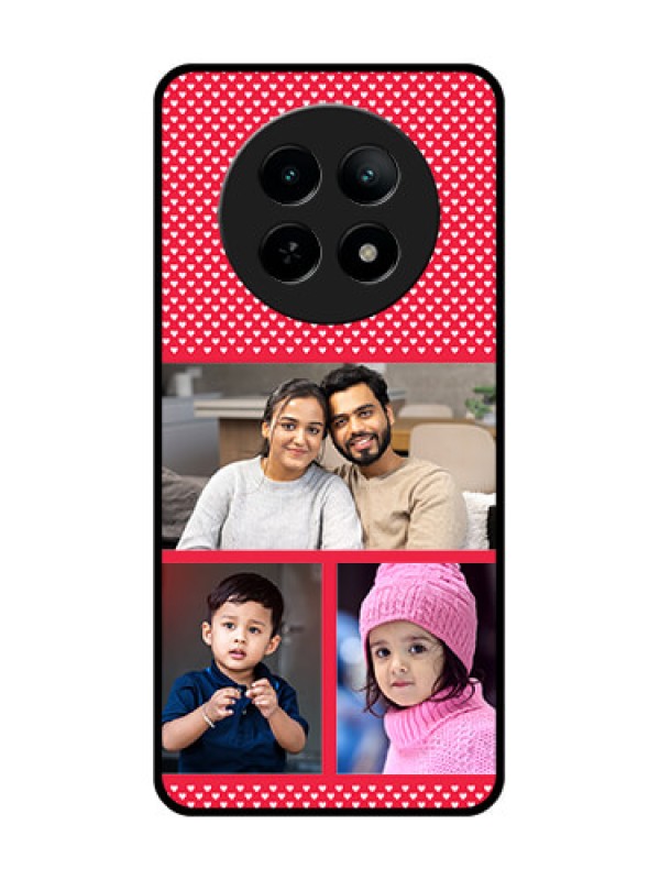 Custom Realme 13 5G Custom Metal Phone CaseBulk Photo Upload Design