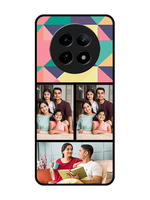 Custom Realme 13 5G Custom Metal Phone CaseBulk Pic Upload Design