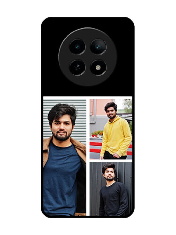 Custom Realme 13 5G Custom Metal Phone CaseUpload Multiple Picture Design