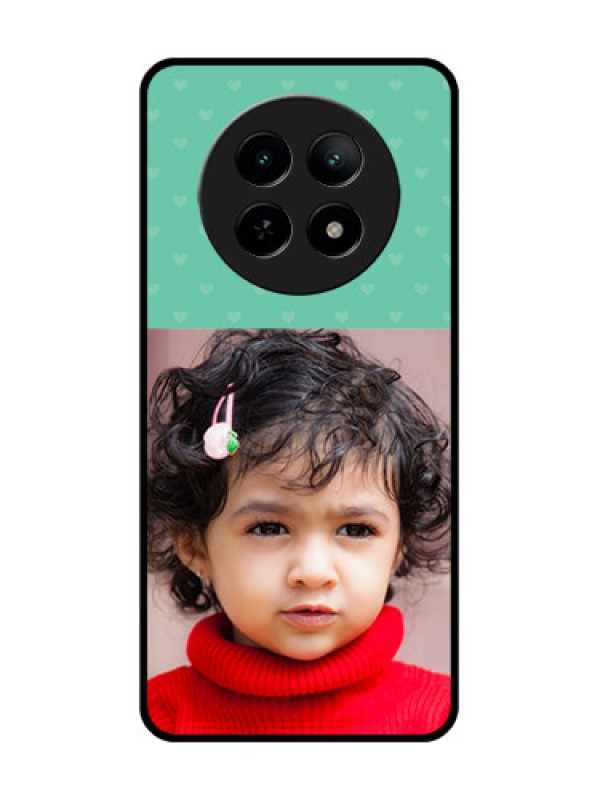 Custom Realme 13 5G Custom Metal Phone CaseLovers Picture Design