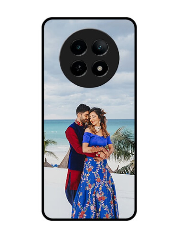 Custom Realme 13 5G Custom Metal Phone CaseUpload Full Picture Design