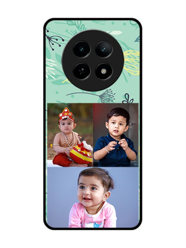 Custom Realme 13 5G Custom Metal Phone CaseForever Family Design