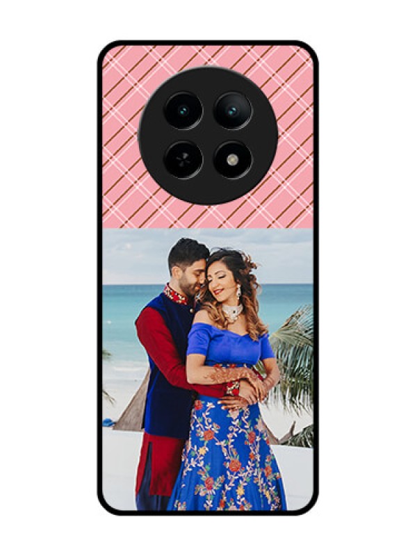 Custom Realme 13 5G Custom Metal Phone CaseTogether Forever Design