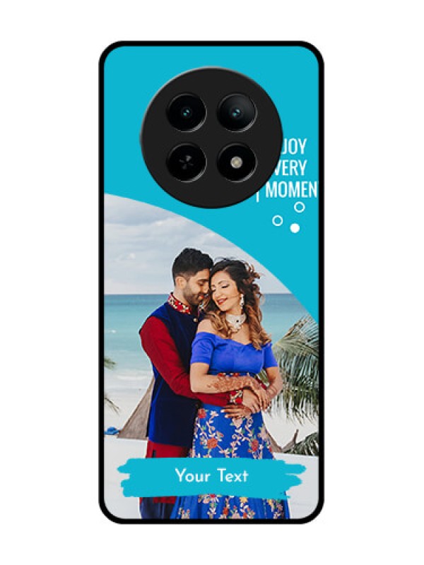 Custom Realme 13 5G Custom Metal Phone CaseHappy Moment Design