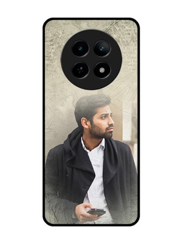 Custom Realme 13 5G Custom Metal Phone CaseWith Vintage Design