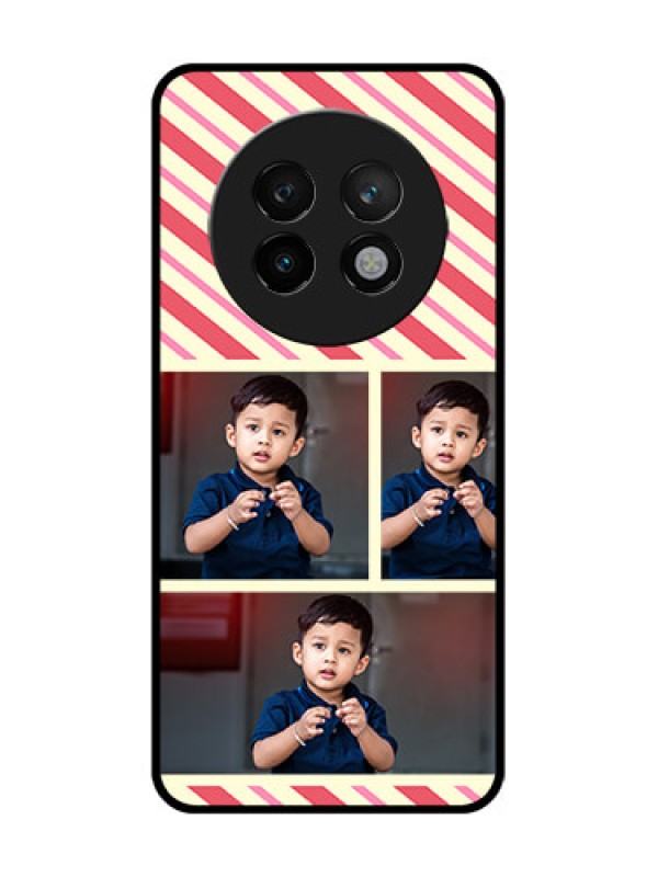 Custom Realme 13 Plus 5G Custom Metal Phone CasePicture Upload Mobile Case Design