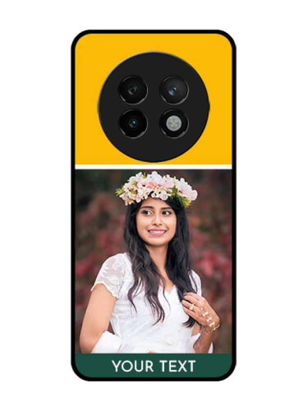 Custom Realme 13 Plus 5G Custom Metal Phone CaseLove You Design