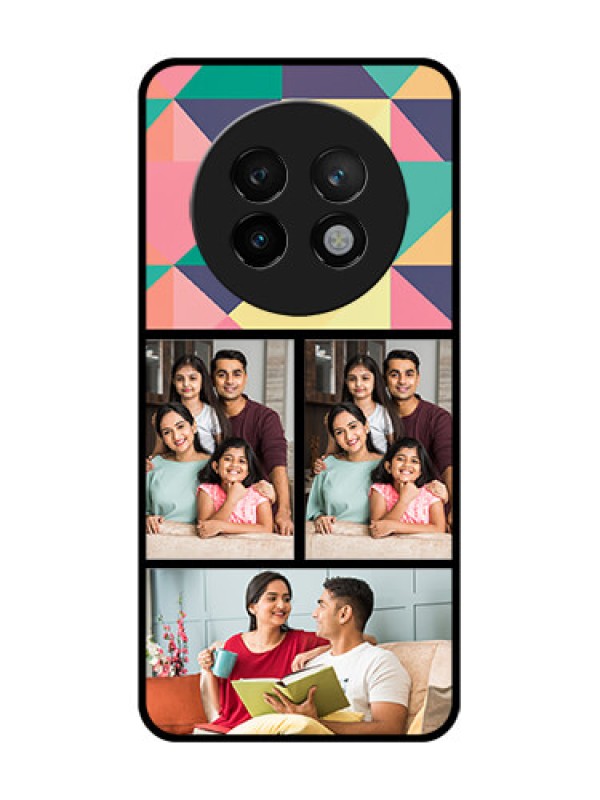 Custom Realme 13 Plus 5G Custom Metal Phone CaseBulk Pic Upload Design