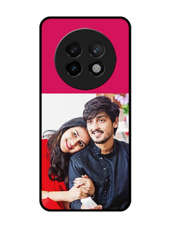 Custom Realme 13 Plus 5G Custom Metal Phone CaseAnniversary Cover Design