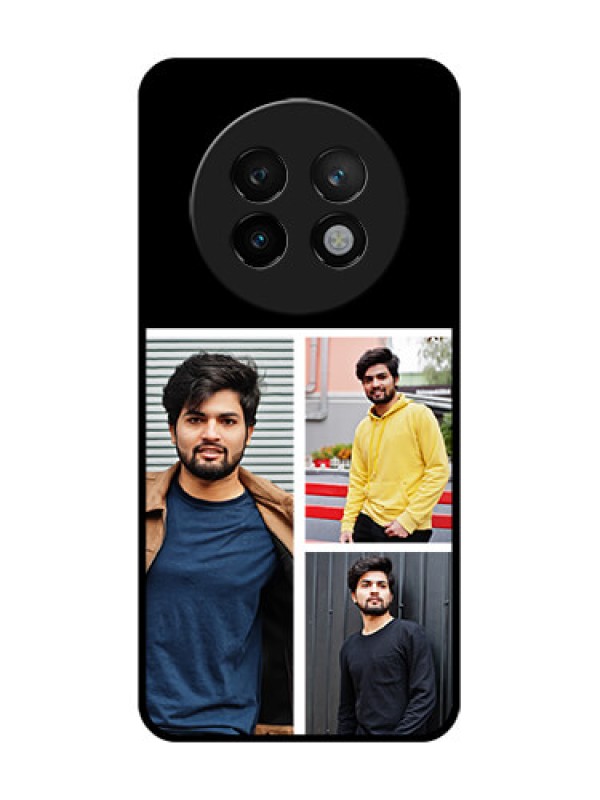 Custom Realme 13 Plus 5G Custom Metal Phone CaseUpload Multiple Picture Design