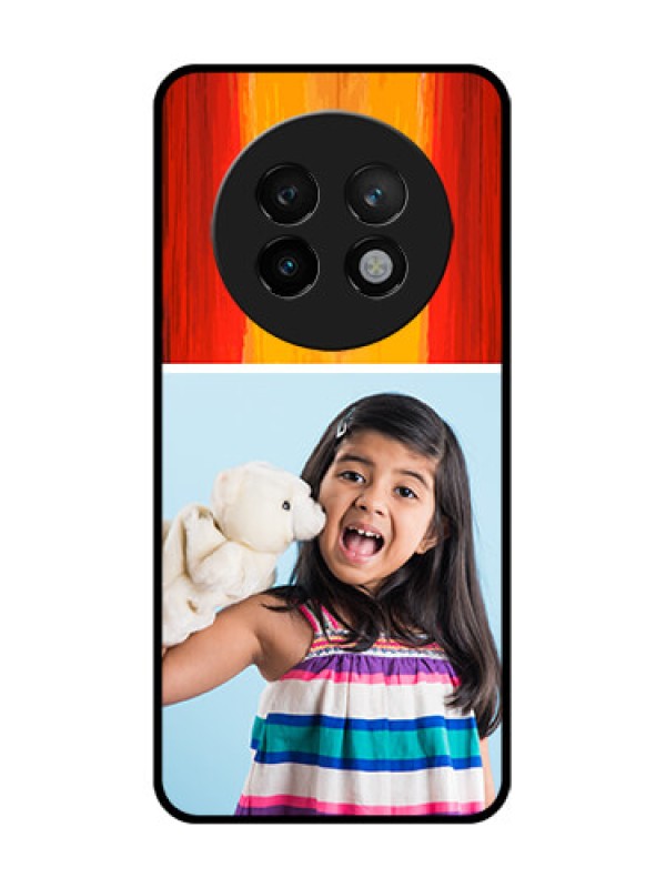 Custom Realme 13 Plus 5G Custom Metal Phone CaseMulti Color Design