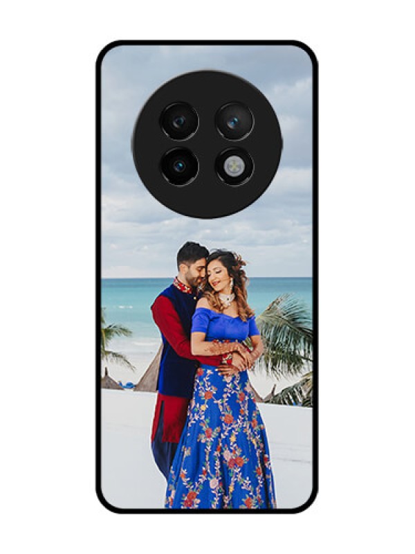 Custom Realme 13 Plus 5G Custom Metal Phone CaseUpload Full Picture Design