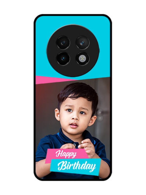 Custom Realme 13 Plus 5G Custom Metal Phone CaseImage Holder With 2 Color Design