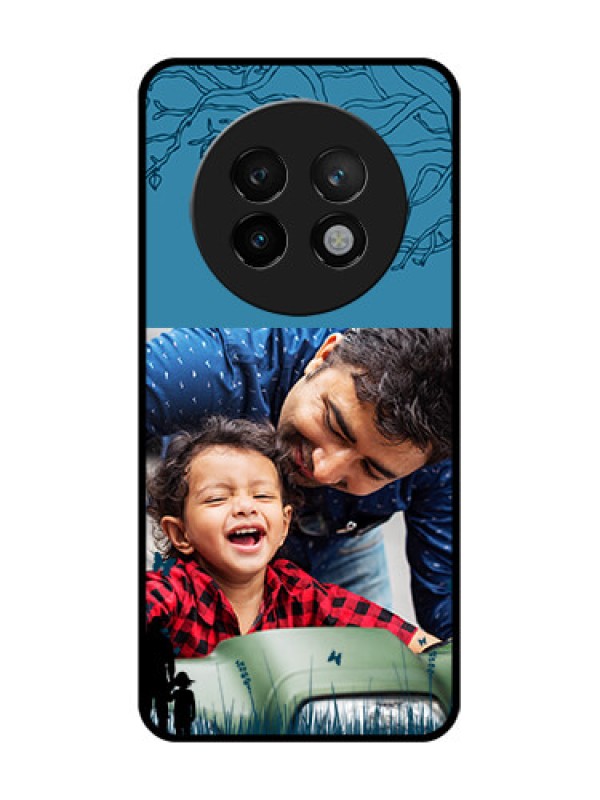 Custom Realme 13 Plus 5G Custom Metal Phone CaseBest Dad Design