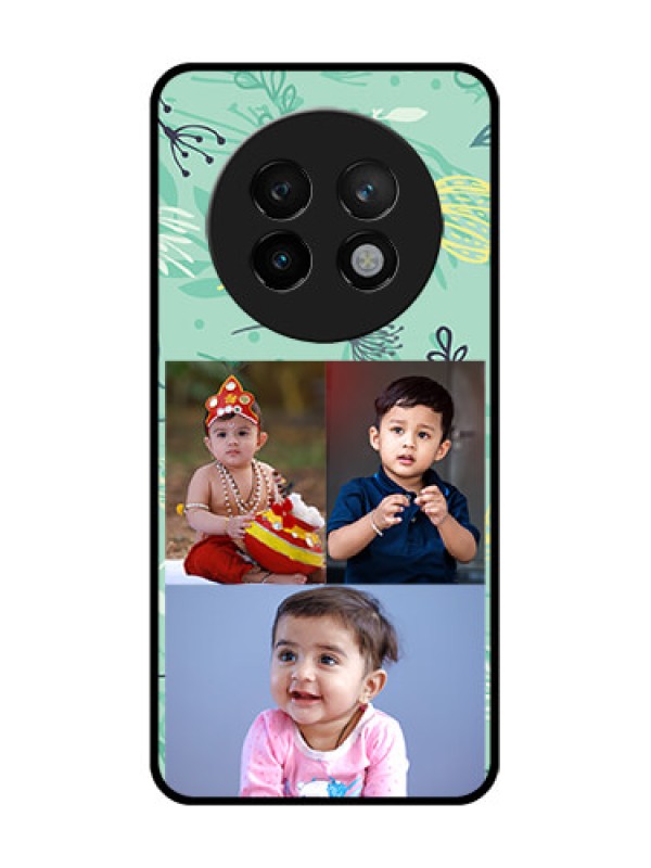 Custom Realme 13 Plus 5G Custom Metal Phone CaseForever Family Design