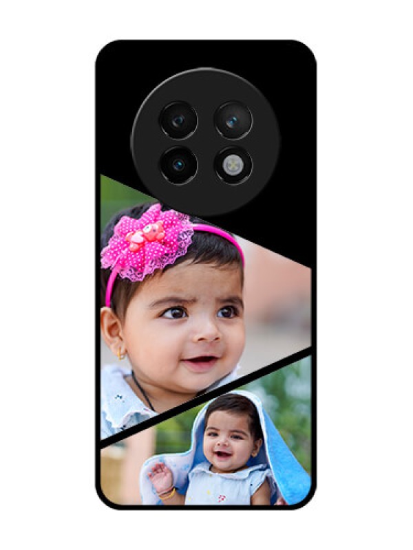 Custom Realme 13 Plus 5G Custom Metal Phone CaseSemi Cut Design