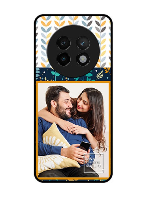 Custom Realme 13 Plus 5G Custom Metal Phone CasePattern Design