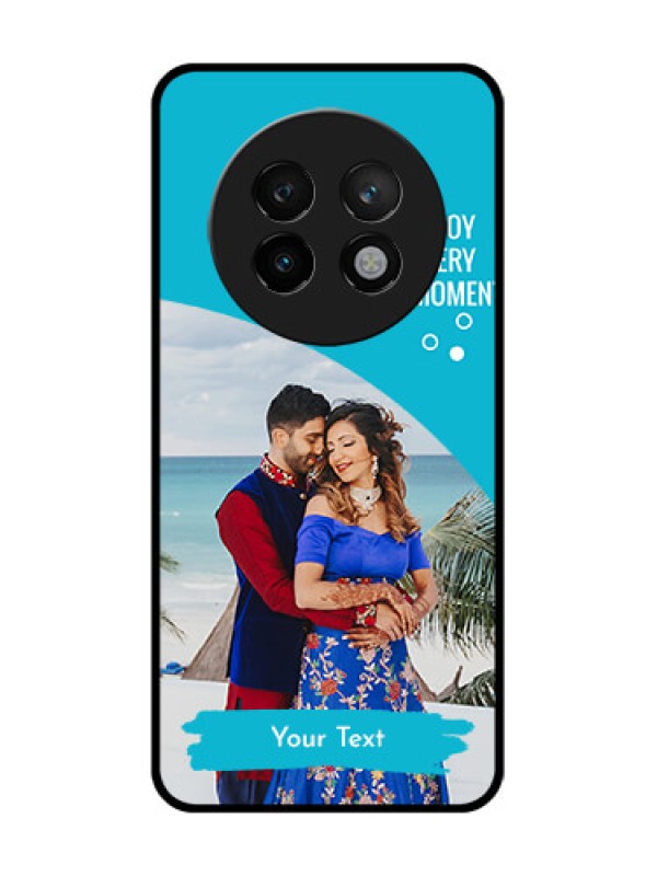 Custom Realme 13 Plus 5G Custom Metal Phone CaseHappy Moment Design