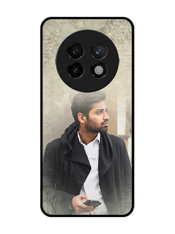 Custom Realme 13 Plus 5G Custom Metal Phone CaseWith Vintage Design