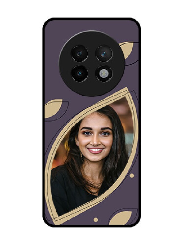 Custom Realme 13 Plus 5G Custom Metal Phone CaseFalling Leaf Design