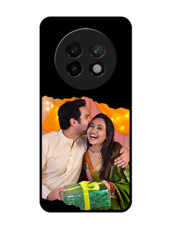 Custom Realme 13 Plus 5G Custom Metal Phone CaseTear - Off Design