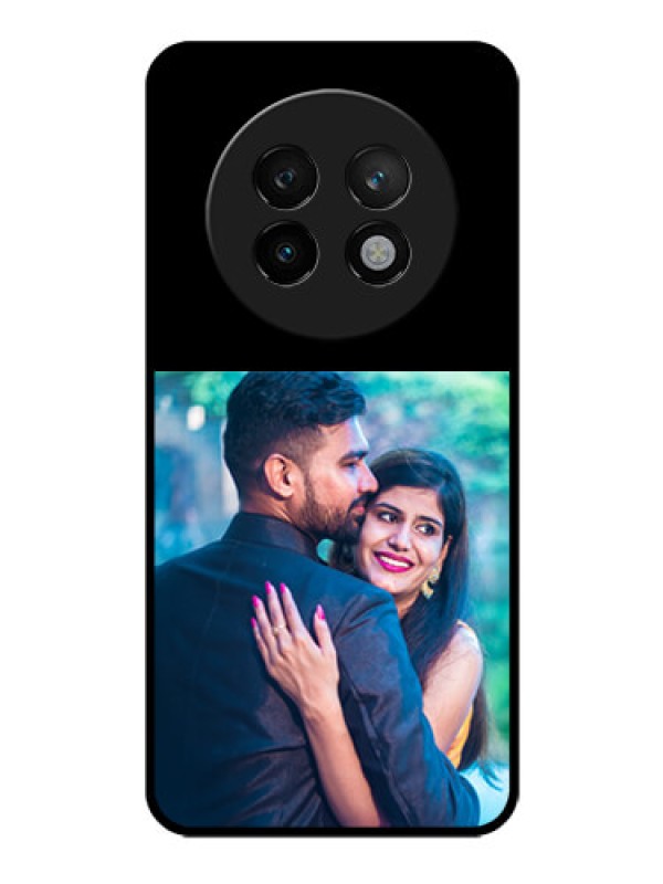 Custom Realme 13 Plus 5G Custom Metal Phone Case - Upload Full Picture With Custom Color Design