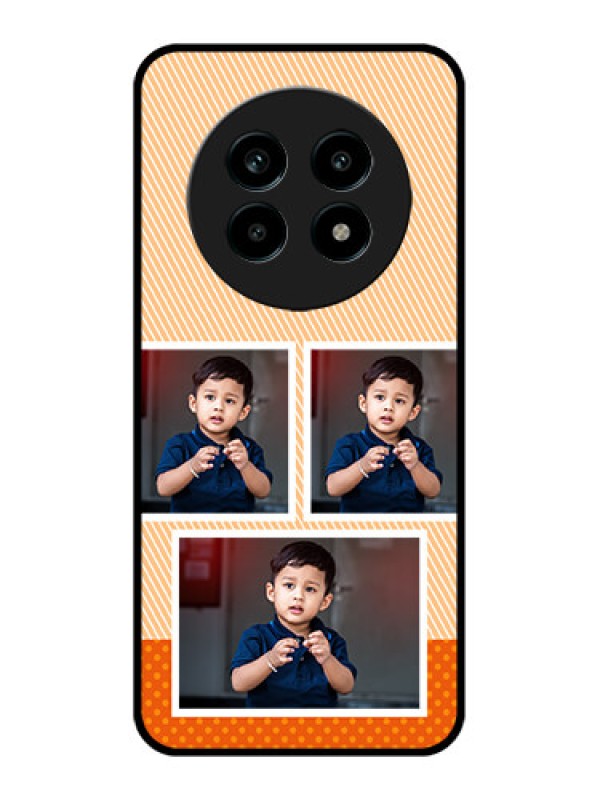 Custom Realme 13 Pro 5G Custom Metal Phone CaseBulk Photos Upload Design