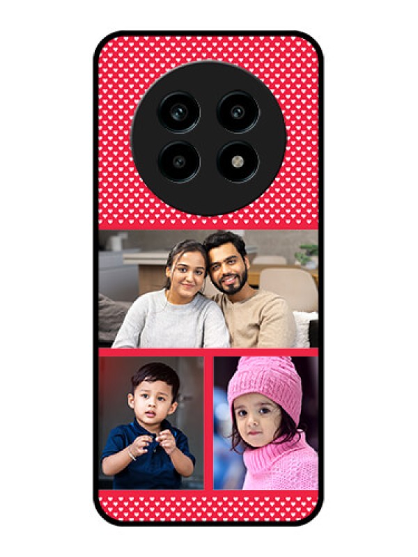 Custom Realme 13 Pro 5G Custom Metal Phone CaseBulk Photo Upload Design