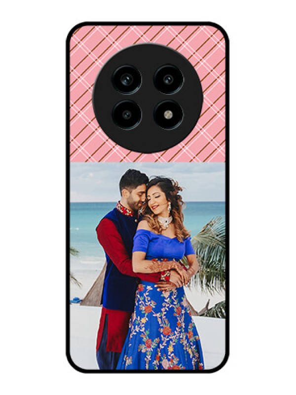 Custom Realme 13 Pro 5G Custom Metal Phone CaseTogether Forever Design