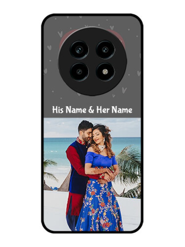 Custom Realme 13 Pro 5G Custom Metal Phone CaseBuy Love Design With Photo Online