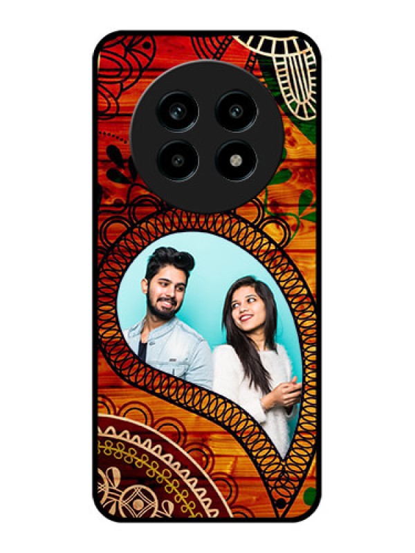 Custom Realme 13 Pro Plus 5G Custom Metal Phone Case - Abstract Colorful Design