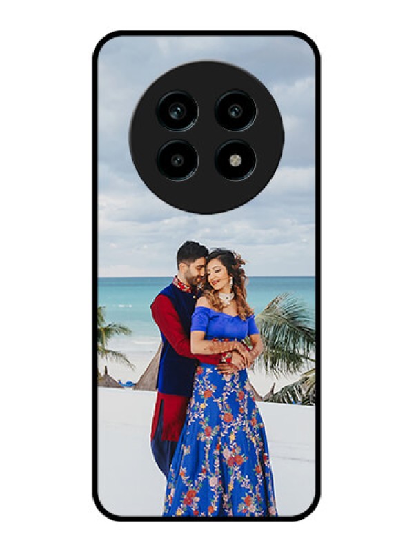 Custom Realme 13 Pro Plus 5G Custom Metal Phone Case - Upload Full Picture Design