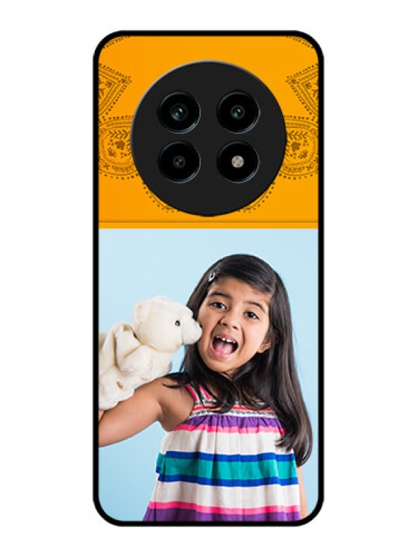 Custom Realme 13 Pro Plus 5G Custom Metal Phone Case - Photo Wedding Design