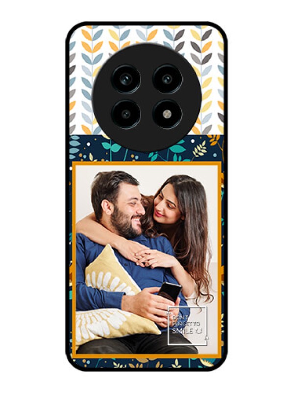 Custom Realme 13 Pro Plus 5G Custom Metal Phone Case - Pattern Design