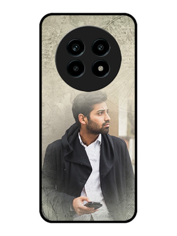 Custom Realme 13 Pro Plus 5G Custom Metal Phone Case - With Vintage Design