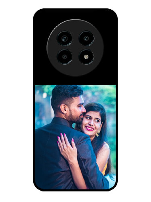 Custom Realme 13 Pro Plus 5G Custom Metal Phone Case - Upload Full Picture With Custom Color Design