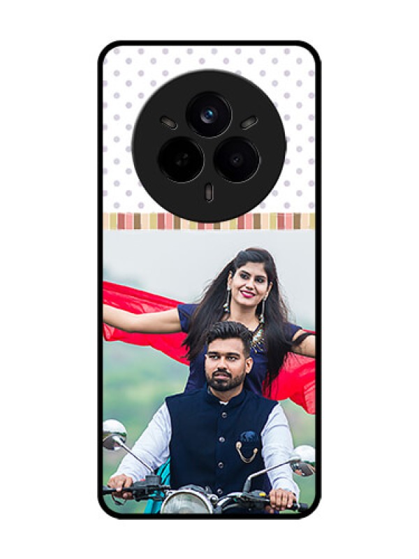 Custom Realme 14 Pro 5G Custom Metal Phone Case - Cute Family Design