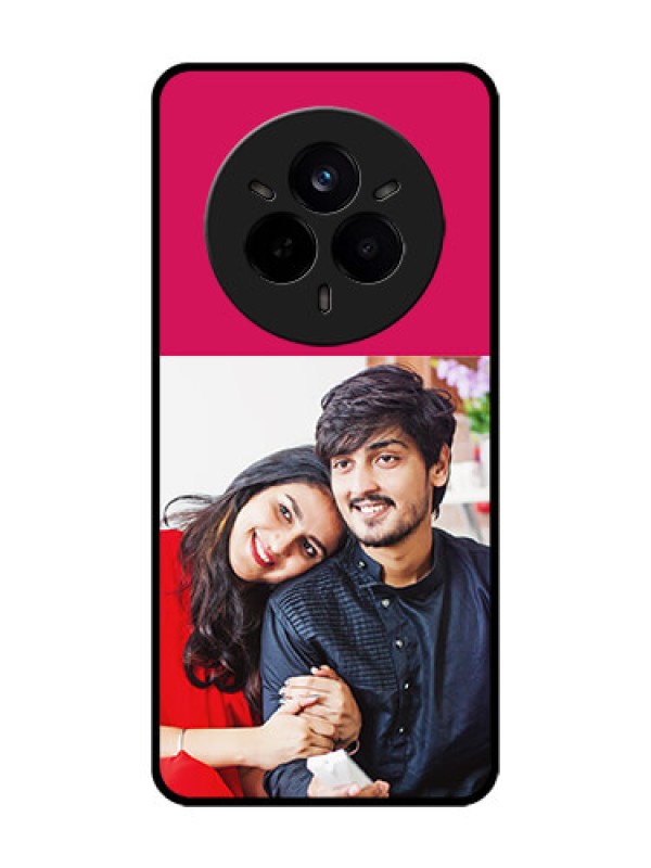 Custom Realme 14 Pro 5G Custom Metal Phone Case - Anniversary Cover Design