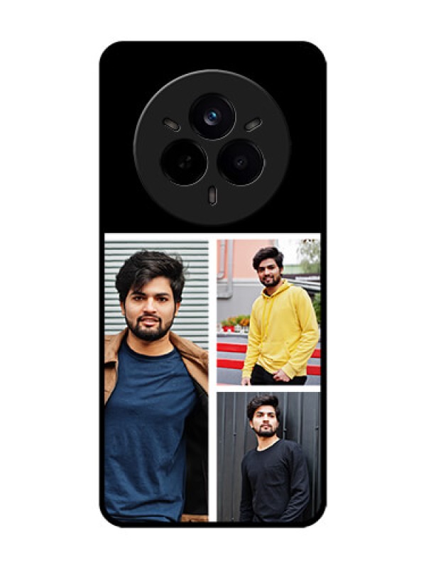 Custom Realme 14 Pro 5G Custom Metal Phone Case - Upload Multiple Picture Design