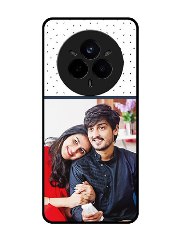 Custom Realme 14 Pro 5G Custom Metal Phone Case - Premium Dot Design