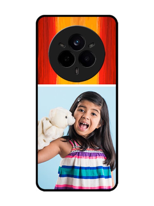 Custom Realme 14 Pro 5G Custom Metal Phone Case - Multi Color Design