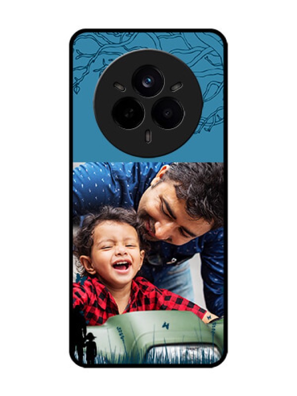 Custom Realme 14 Pro 5G Custom Metal Phone Case - Best Dad Design