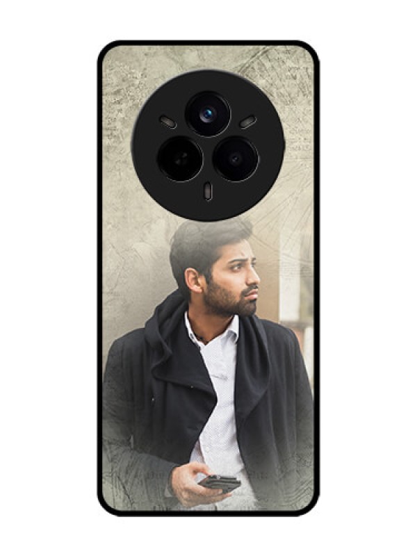 Custom Realme 14 Pro 5G Custom Metal Phone Case - With Vintage Design