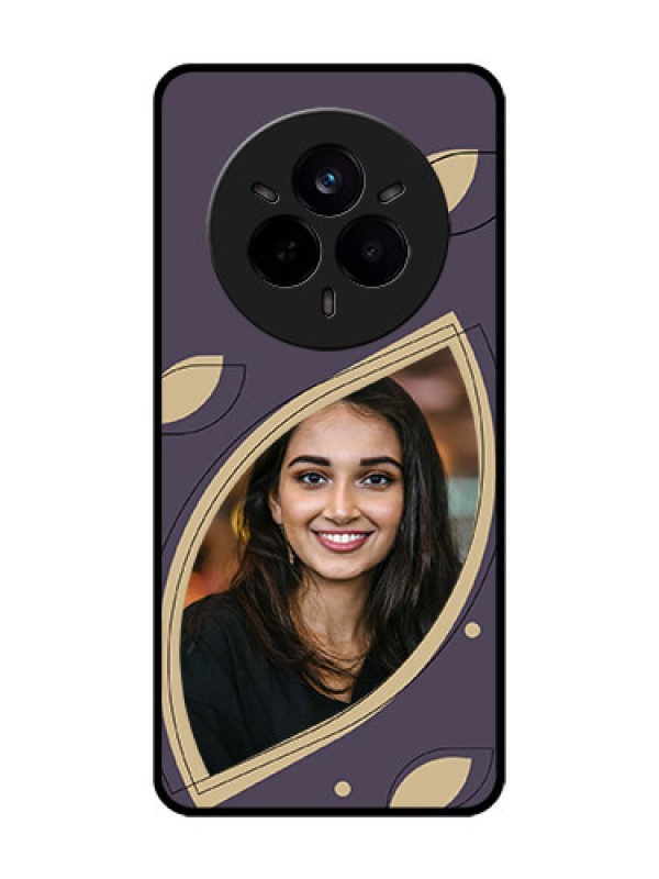 Custom Realme 14 Pro 5G Custom Metal Phone Case - Falling Leaf Design