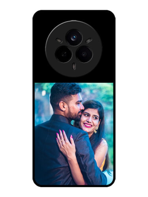 Custom Realme 14 Pro 5G Custom Metal Phone Case - Upload Full Picture With Custom Color Design