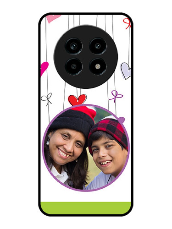 Custom Realme 14 Pro Lite 5G Custom Metal Phone Case - Cute Kids Phone Case Design